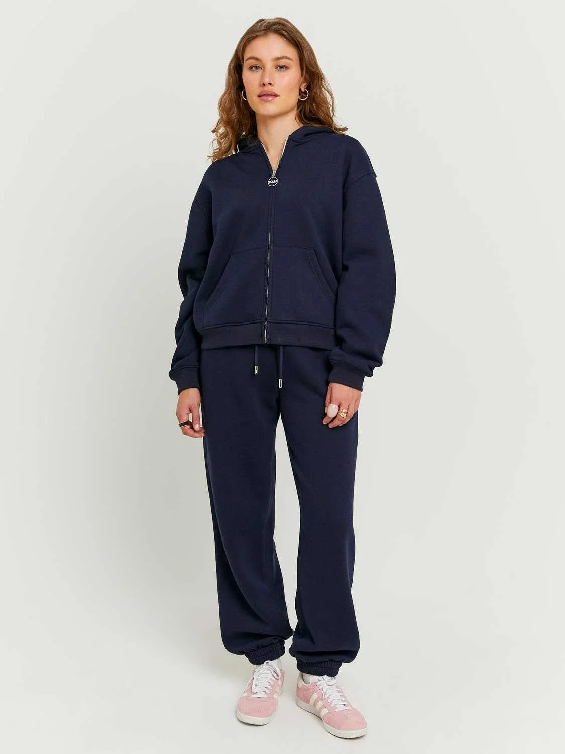 Tally Weijl - BlueRegular Jogger Tally Weijl - BlueRegular Jogger