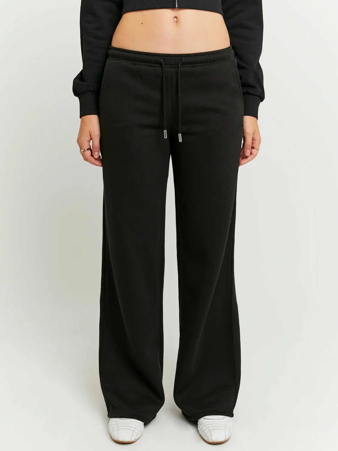 Tally Weijl - Black Long Jogger Tally Weijl - Black Long Jogger