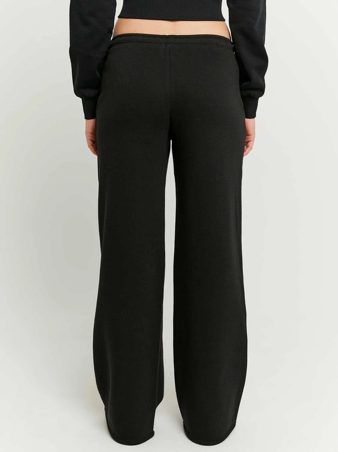Tally Weijl - Black Long Jogger Tally Weijl - Black Long Jogger