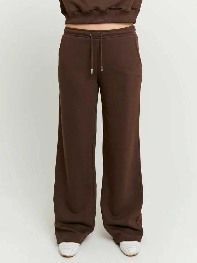 Tally Weijl - Brown Long Jogger Tally Weijl - Brown Long Jogger