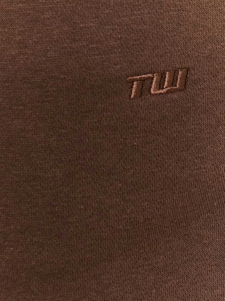 Tally Weijl - Brown Long Jogger Tally Weijl - Brown Long Jogger