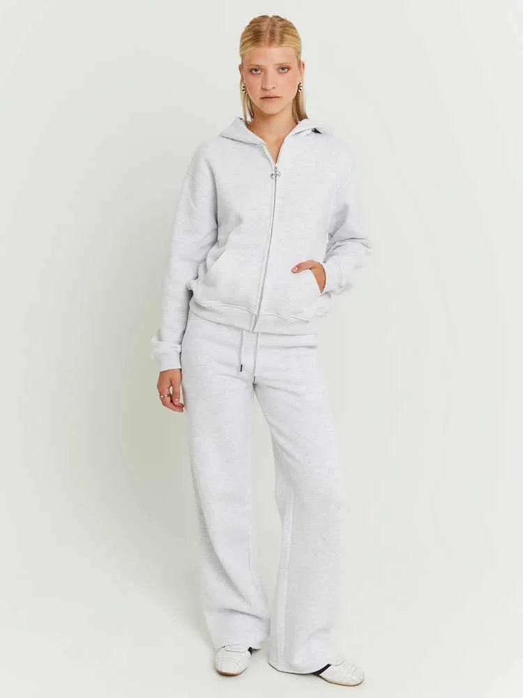 Tally Weijl - Grey Long Jogger Tally Weijl - Grey Long Jogger