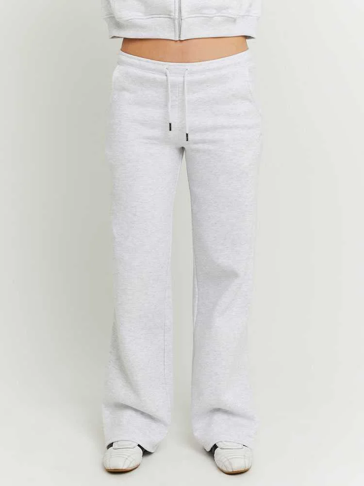 Tally Weijl - Grey Long Jogger Tally Weijl - Grey Long Jogger