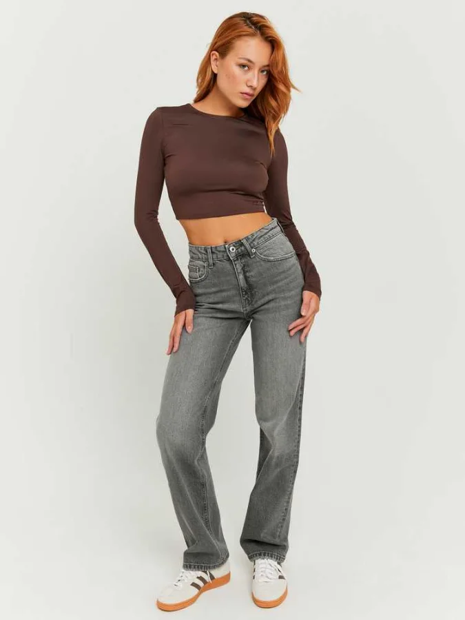 Tally Weijl - Grey High...