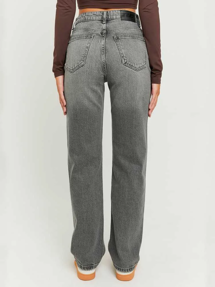 Tally Weijl - Grey High Waist... Tally Weijl - Grey High Waist...