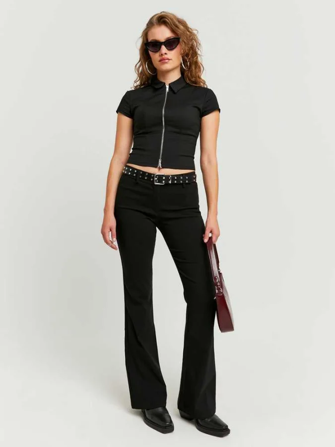 Tally Weijl - Black Flare...