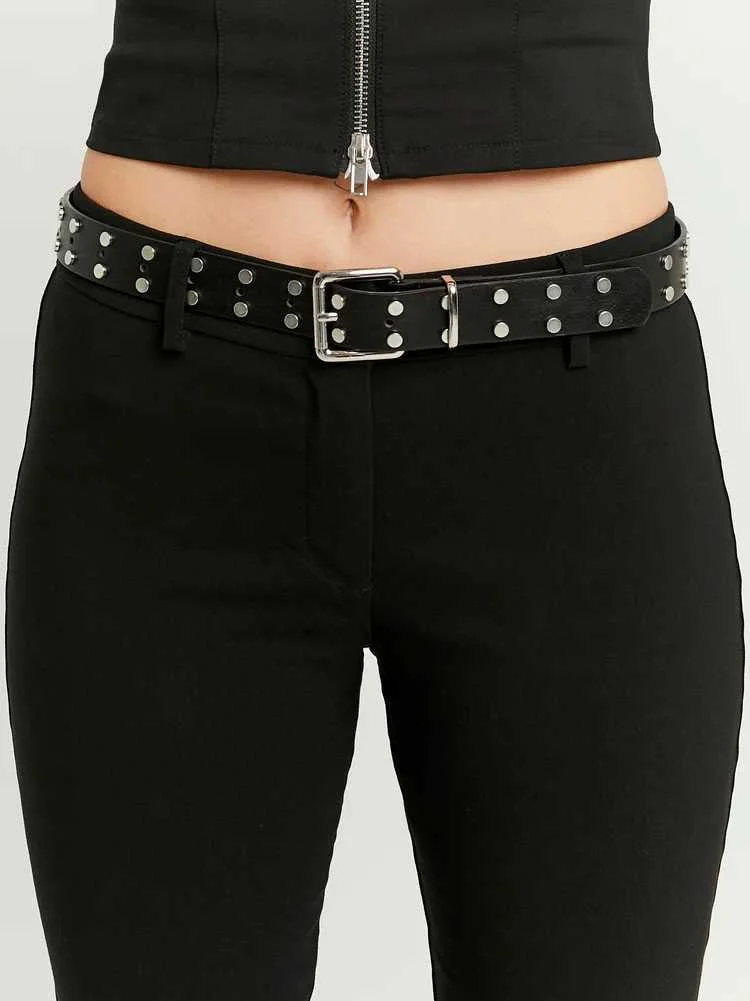 Tally Weijl - Black Flare Tailoring... Tally Weijl - Black Flare Tailoring...