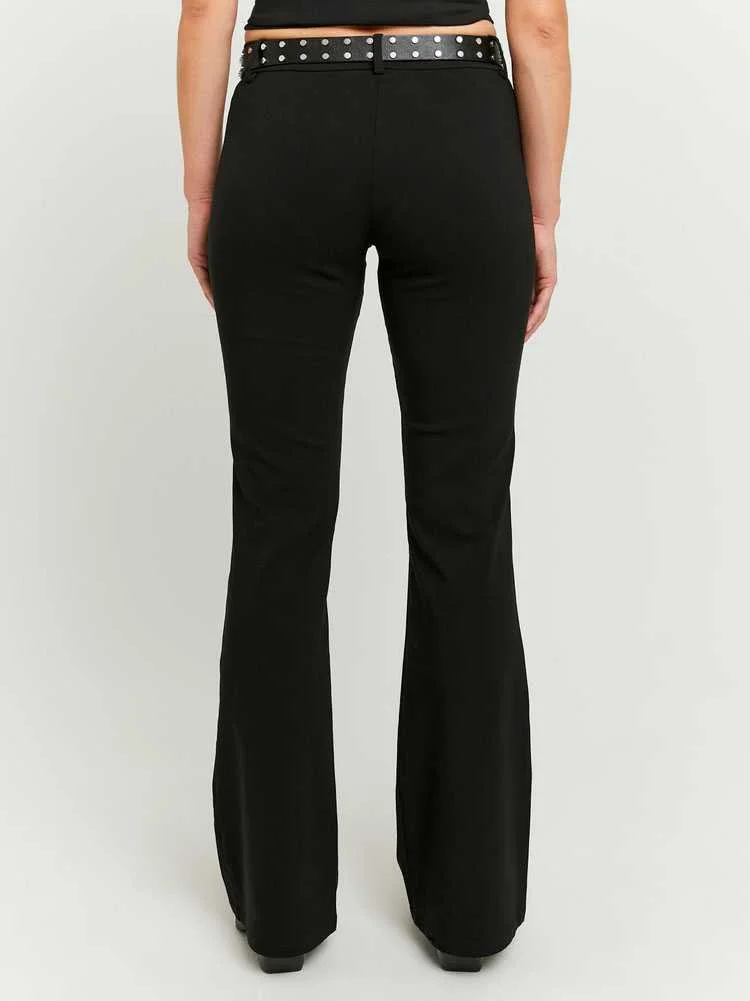 Tally Weijl - Black Flare Tailoring... Tally Weijl - Black Flare Tailoring...