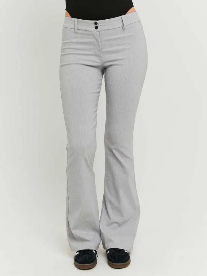 Tally Weijl - Grey Flare... 2