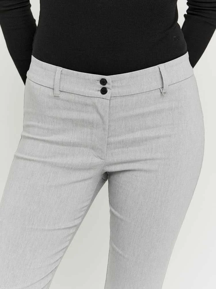 Tally Weijl - Grey Flare Tailoring... Tally Weijl - Grey Flare Tailoring...