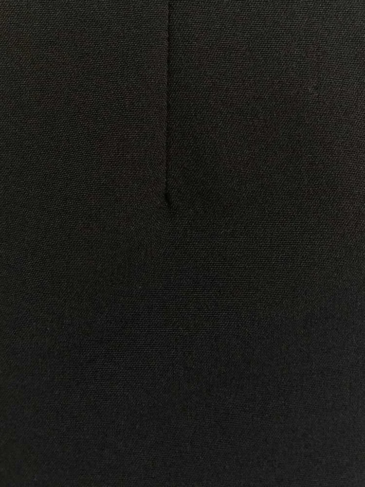 Tally Weijl - Black Straight Mid... Tally Weijl - Black Straight Mid...