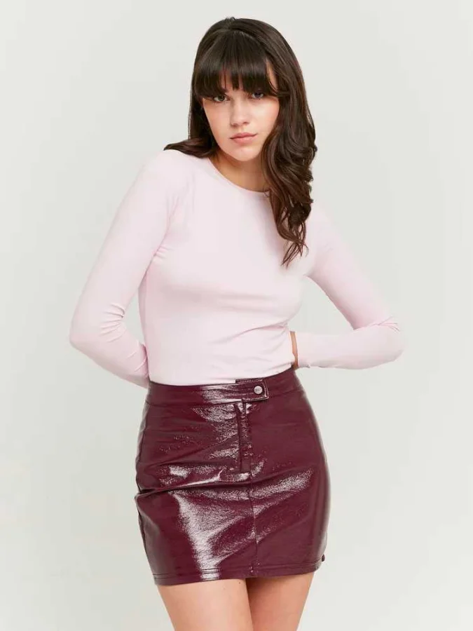 Tally Weijl - Burgunder... 2