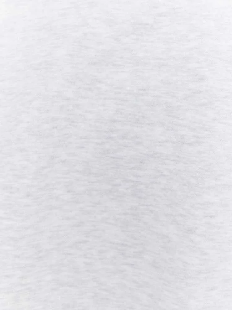 Tally Weijl - Grey Basic Hoodie Tally Weijl - Grey Basic Hoodie