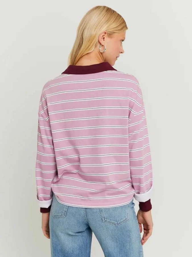 Tally Weijl - Striped Pink... 2