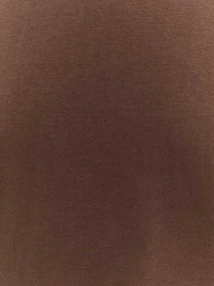 Tally Weijl - Basic Brown T‑Shirt... Tally Weijl - Basic Brown T‑Shirt...