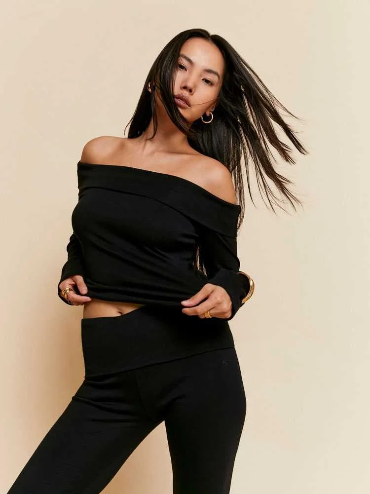 Tally Weijl - Basic Black Off... Tally Weijl - Basic Black Off...