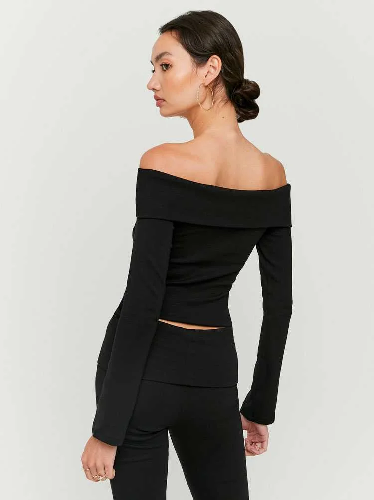 Tally Weijl - Basic Black Off... Tally Weijl - Basic Black Off...