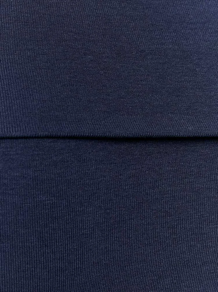 Tally Weijl - Basic Blue Off Shoulder... Tally Weijl - Basic Blue Off Shoulder...