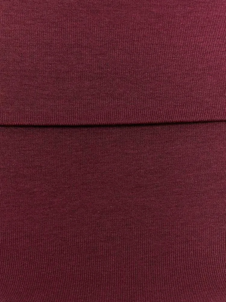 Tally Weijl - Basic Burgundy Off... Tally Weijl - Basic Burgundy Off...