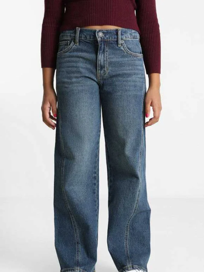 Levis - LVG WIDE LEG W/...