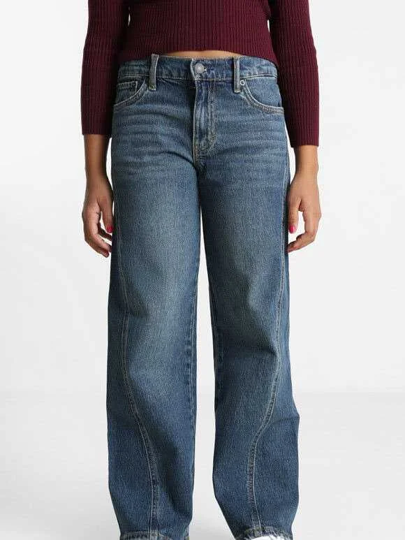 Levis - LVG WIDE LEG W/ SEAMING Levis - LVG WIDE LEG W/ SEAMING