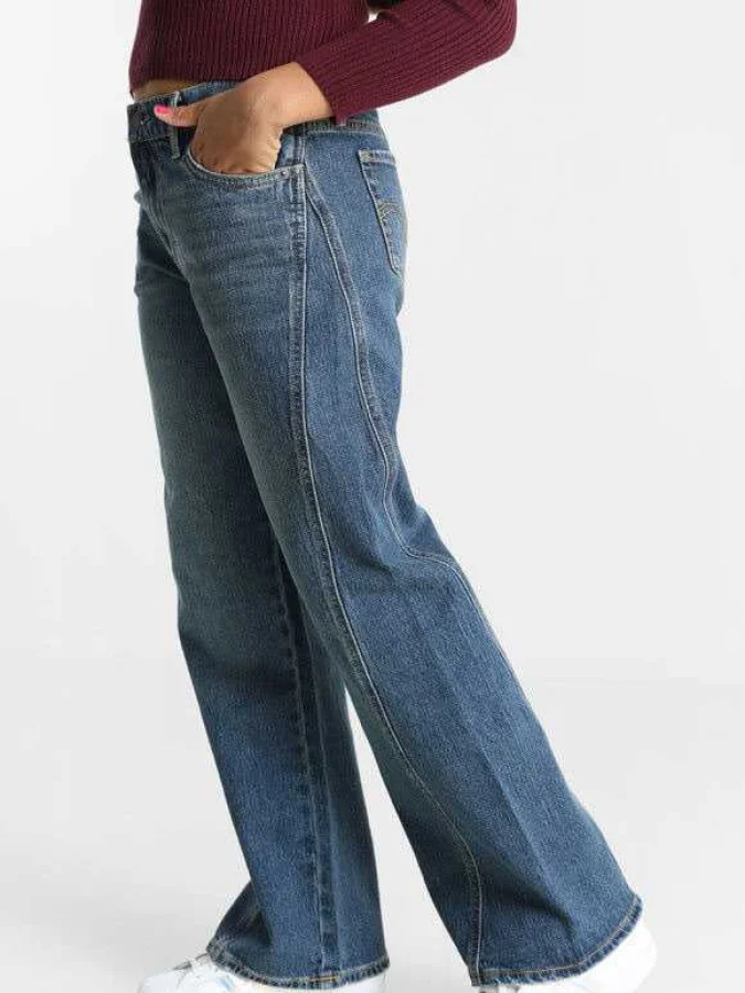 Levis - LVG WIDE LEG W/... 2