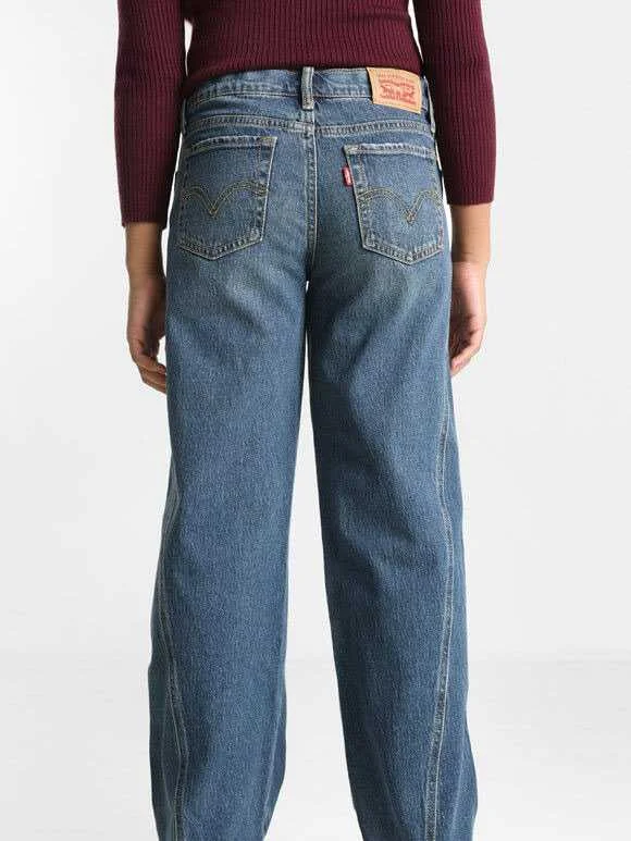 Levis - LVG WIDE LEG W/ SEAMING Levis - LVG WIDE LEG W/ SEAMING