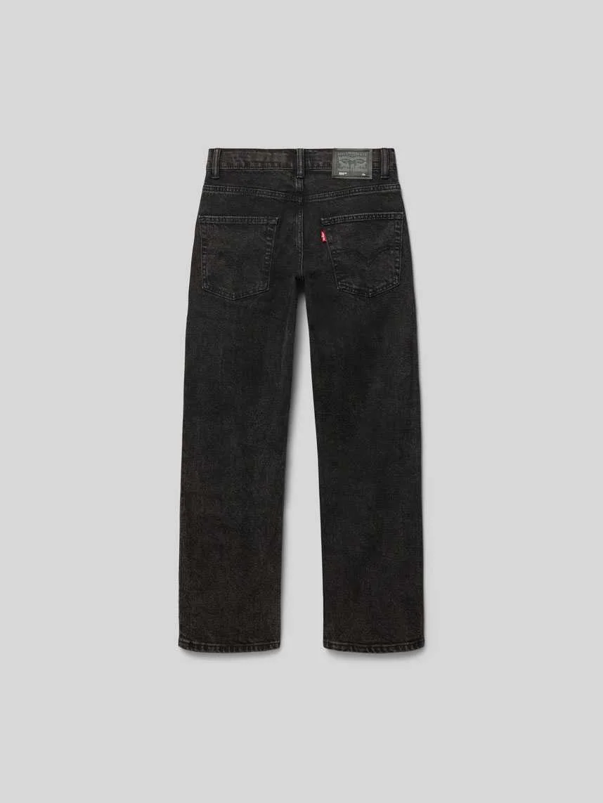 Levis - LVB 555 RELAXED STRAIGHT JEANS Levis - LVB 555 RELAXED STRAIGHT JEANS