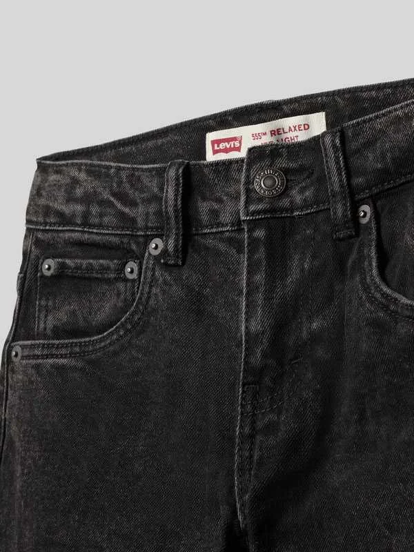 Levis - LVB 555 RELAXED STRAIGHT JEANS Levis - LVB 555 RELAXED STRAIGHT JEANS