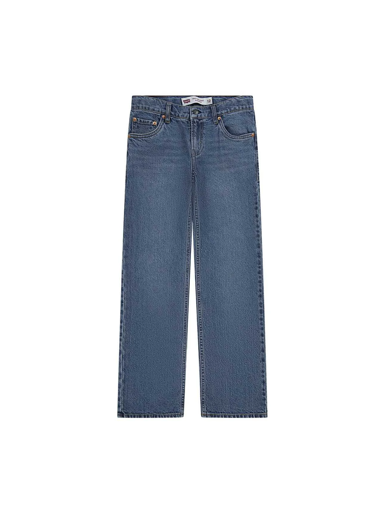 Levis - LVB 555 RELAXED STRAIGHT JEANS Levis - LVB 555 RELAXED STRAIGHT JEANS