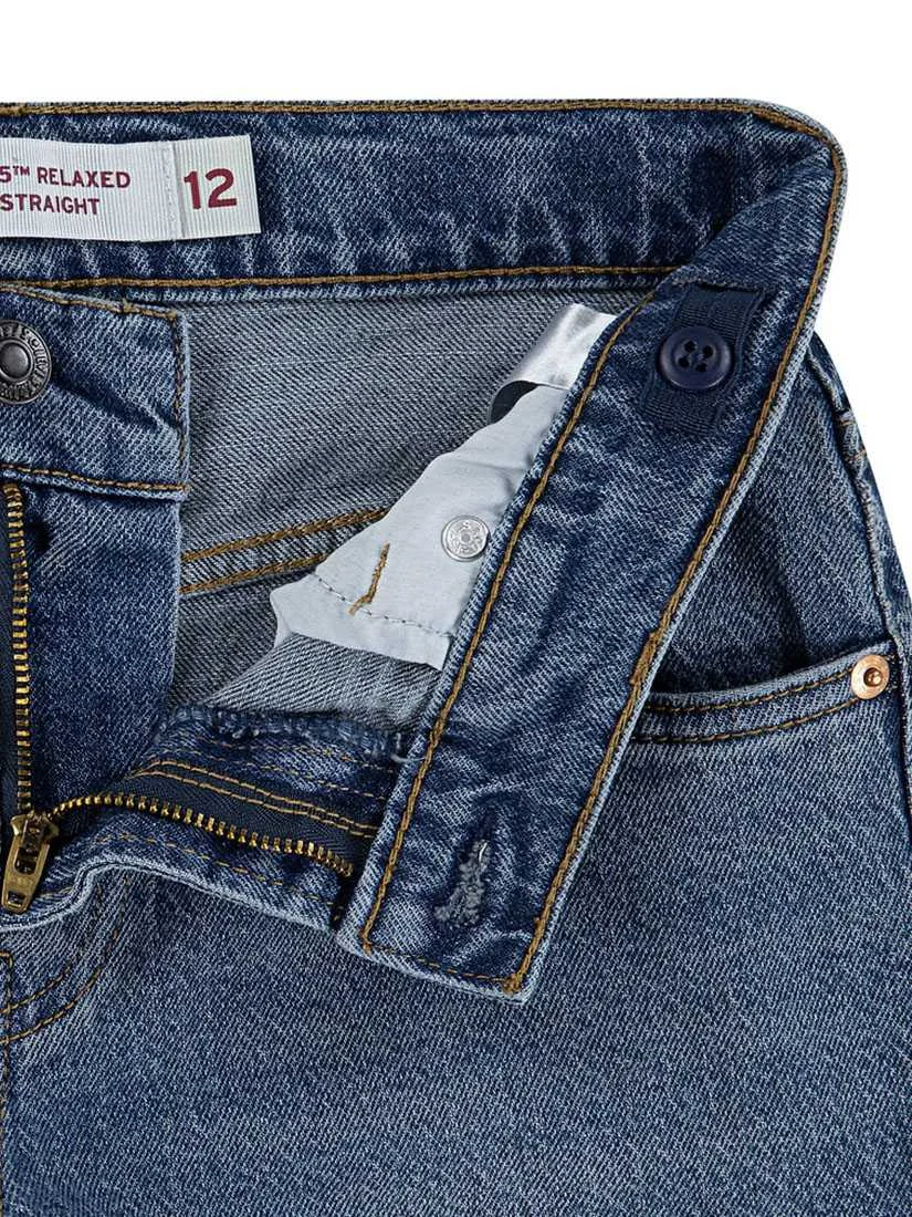 Levis - LVB 555 RELAXED STRAIGHT JEANS Levis - LVB 555 RELAXED STRAIGHT JEANS