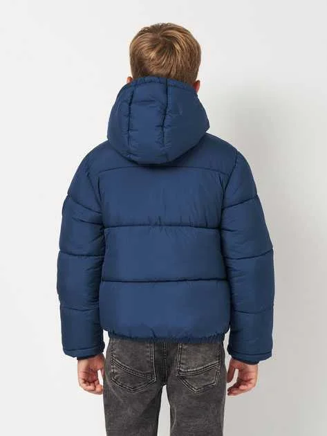 Levis - LVB HVWT PUFFER WITH LOGO ELAS Levis - LVB HVWT PUFFER WITH LOGO ELAS