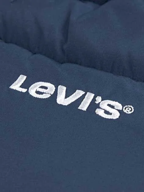 Levis - LVB HVWT PUFFER WITH LOGO ELAS Levis - LVB HVWT PUFFER WITH LOGO ELAS