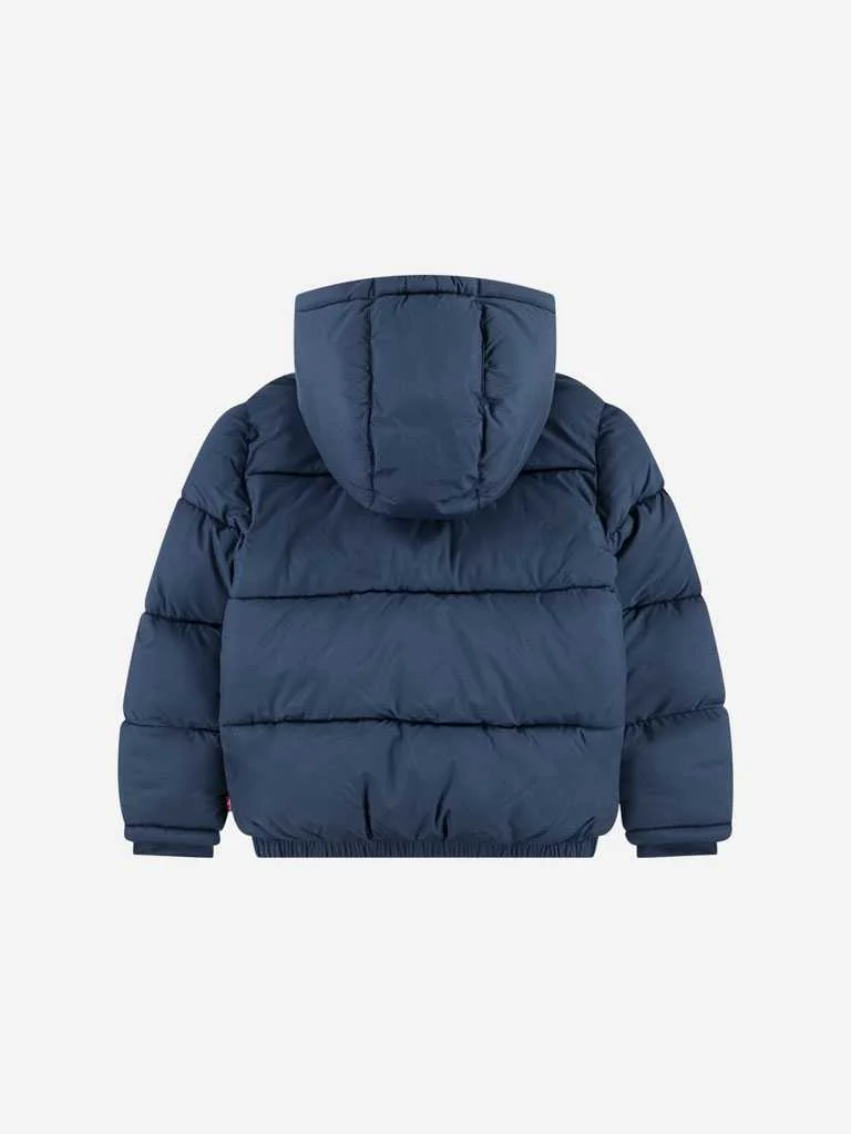 Levis - LVB HVWT PUFFER WITH LOGO ELAS Levis - LVB HVWT PUFFER WITH LOGO ELAS