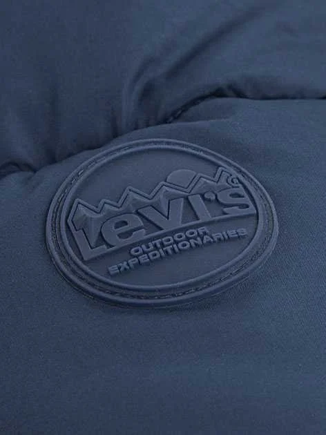 Levis - LVB HVWT PUFFER WITH LOGO ELAS Levis - LVB HVWT PUFFER WITH LOGO ELAS