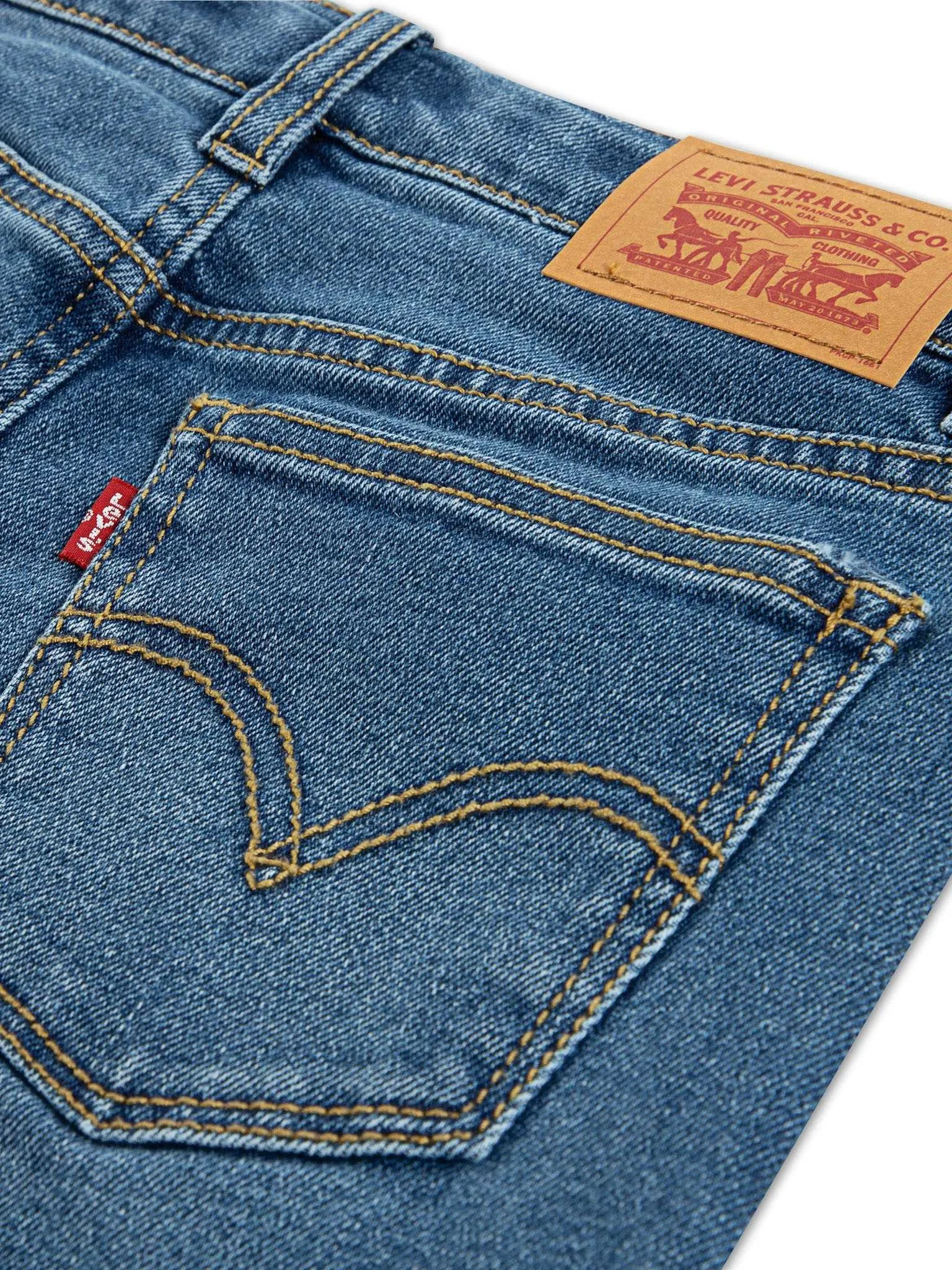 Levis - LVG WIDE LEG JEANS Levis - LVG WIDE LEG JEANS