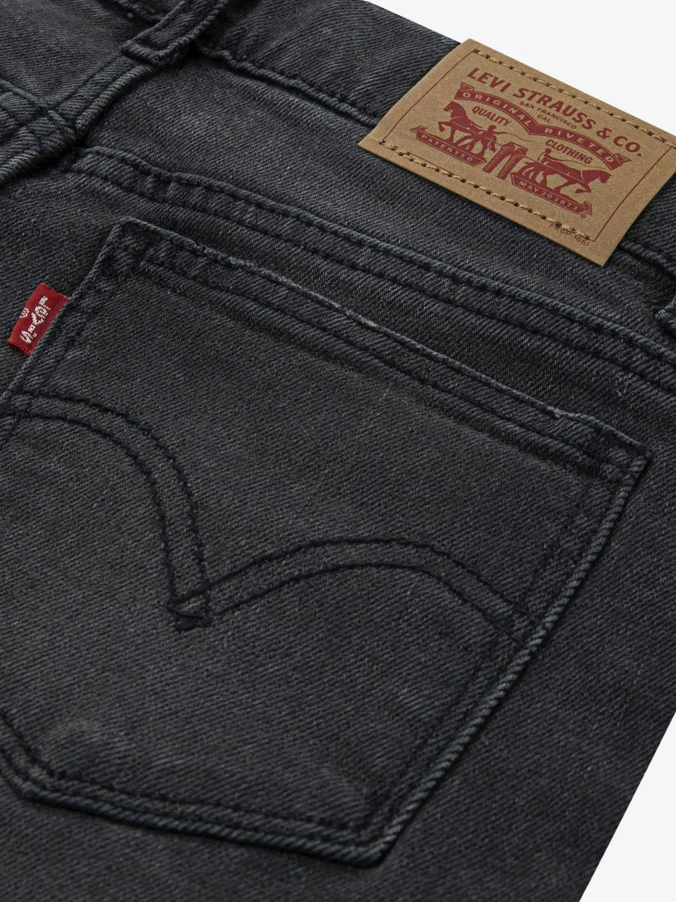 Levis - LVG WIDE LEG JEANS Levis - LVG WIDE LEG JEANS