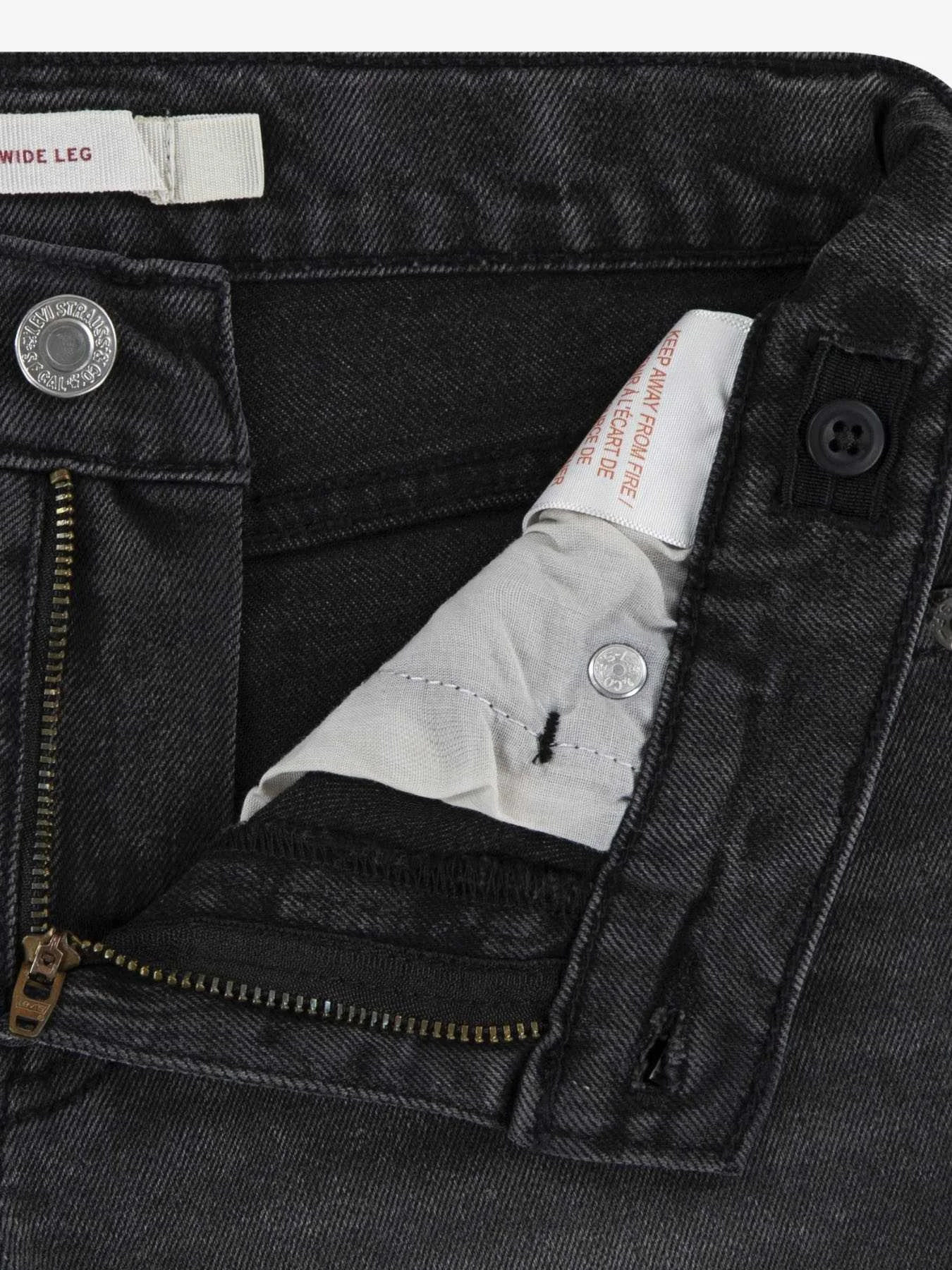 Levis - LVG WIDE LEG JEANS Levis - LVG WIDE LEG JEANS