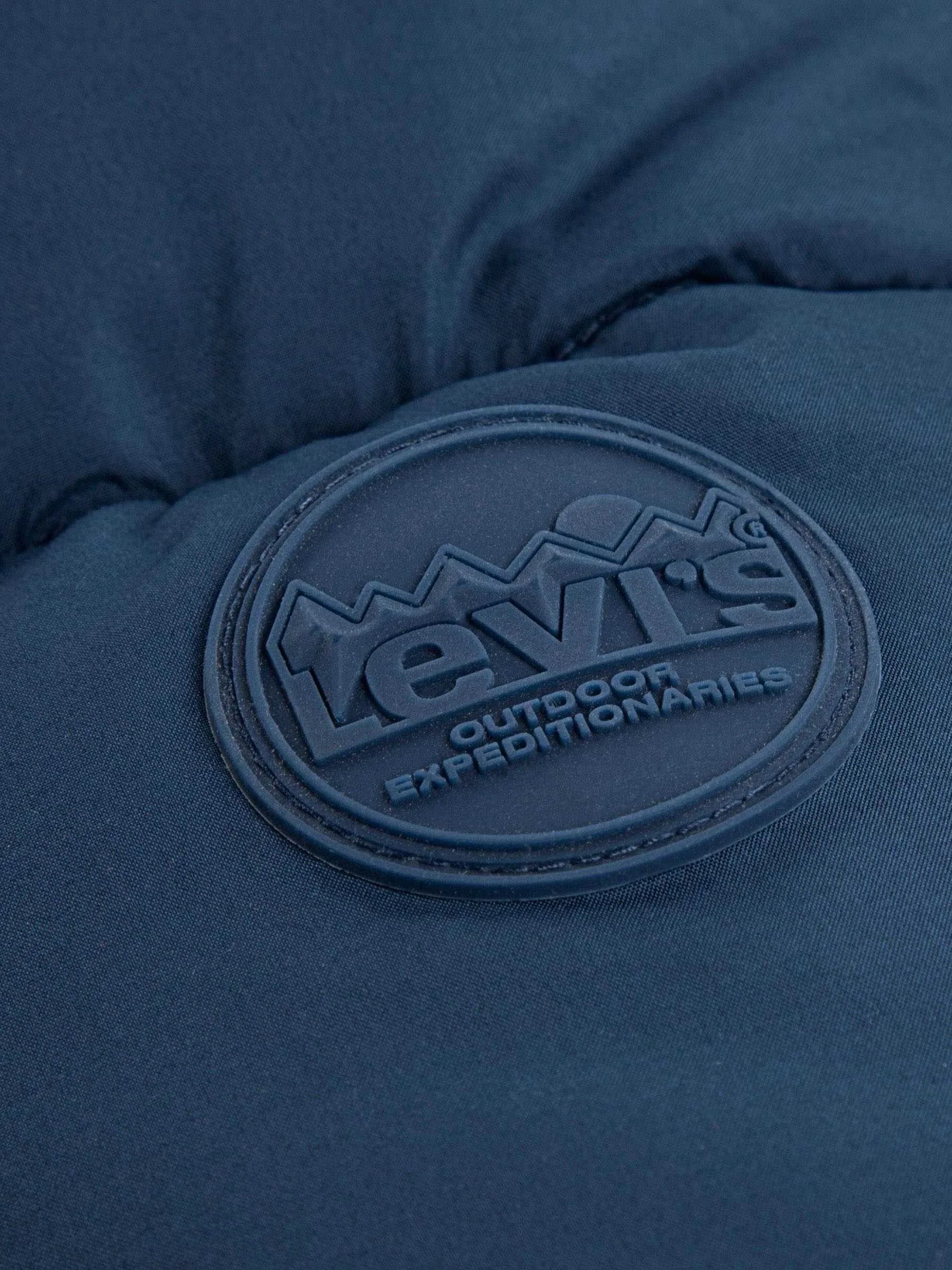Levis - LVB HVWT PUFFER WITH LOGO ELAS Levis - LVB HVWT PUFFER WITH LOGO ELAS