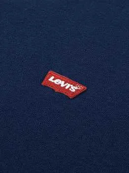 Levis - LVB MINI LOGO CREWNECK SWEATSH Levis - LVB MINI LOGO CREWNECK SWEATSH
