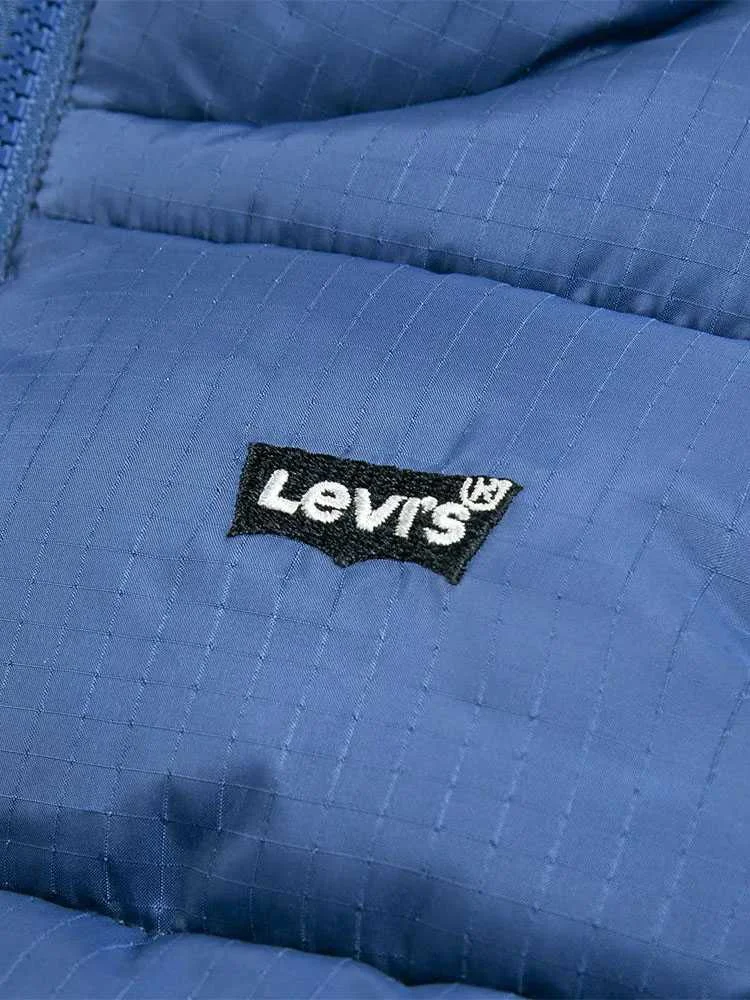 Levis - LVB BATWING DIRECT EMB PUFFER Levis - LVB BATWING DIRECT EMB PUFFER