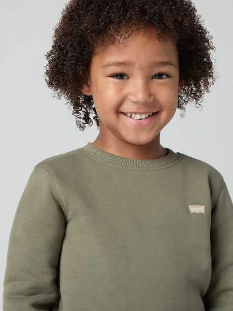 Levis - LVB MINI LOGO CREWNECK SWEATSH Levis - LVB MINI LOGO CREWNECK SWEATSH