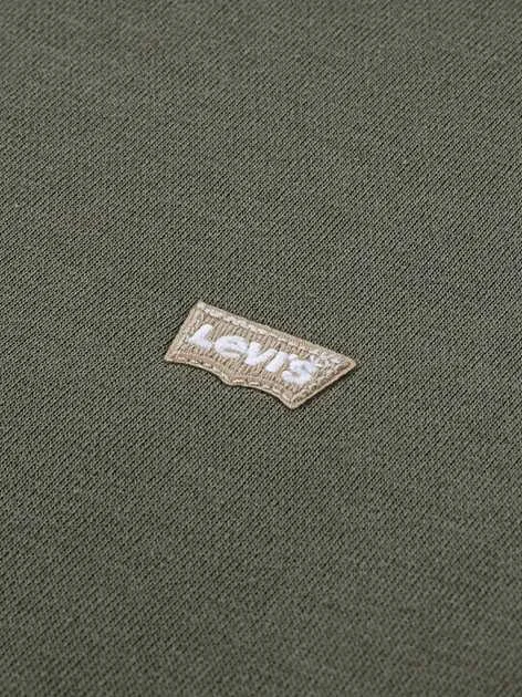 Levis - LVB MINI LOGO CREWNECK SWEATSH Levis - LVB MINI LOGO CREWNECK SWEATSH