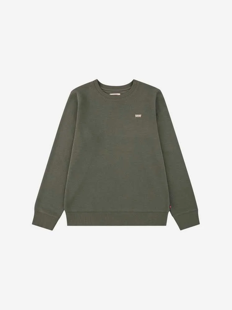 Levis - LVB MINI LOGO CREWNECK SWEATSH Levis - LVB MINI LOGO CREWNECK SWEATSH