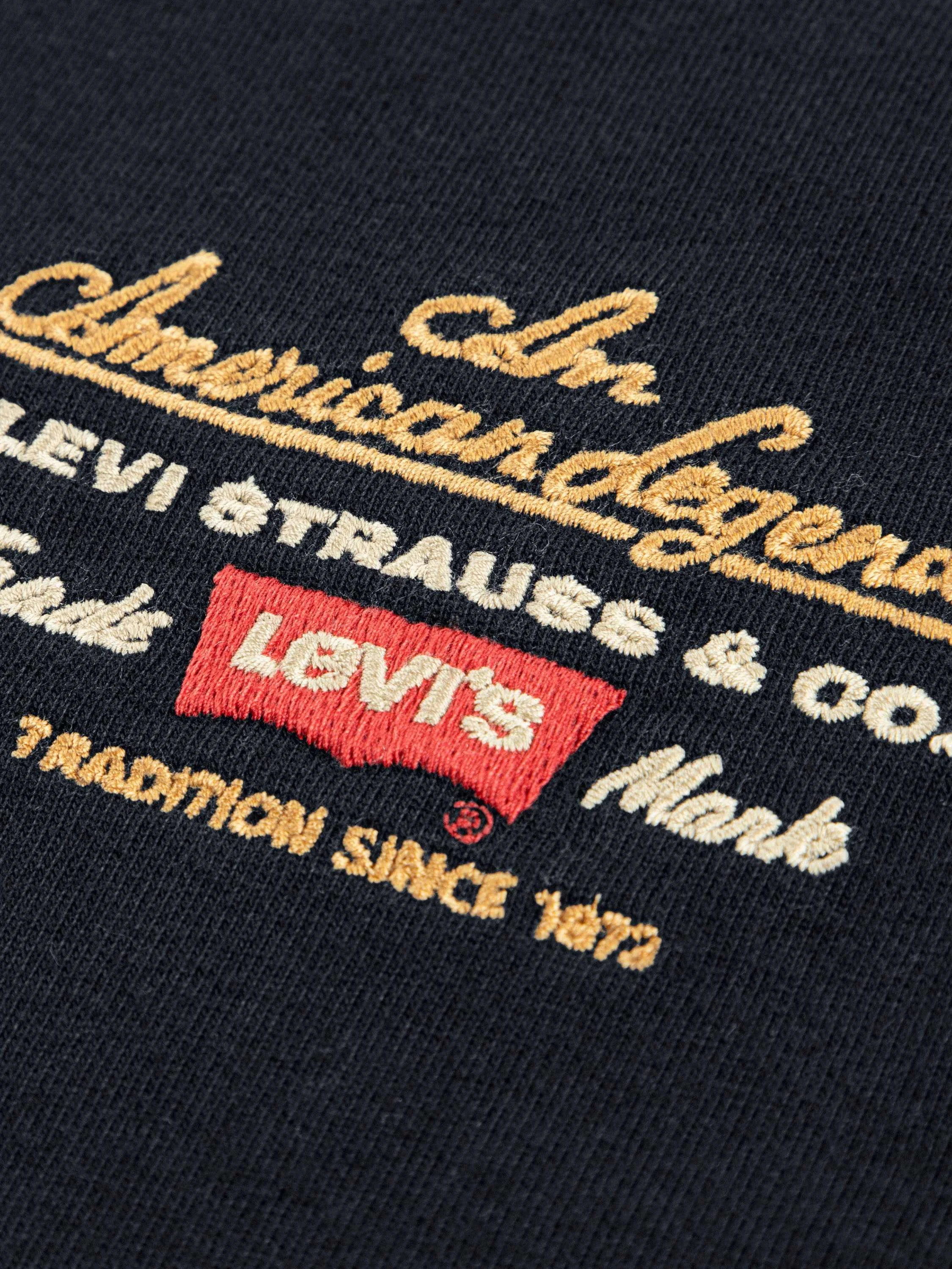Levis - LVB LEGENDARY LS TEE Levis - LVB LEGENDARY LS TEE