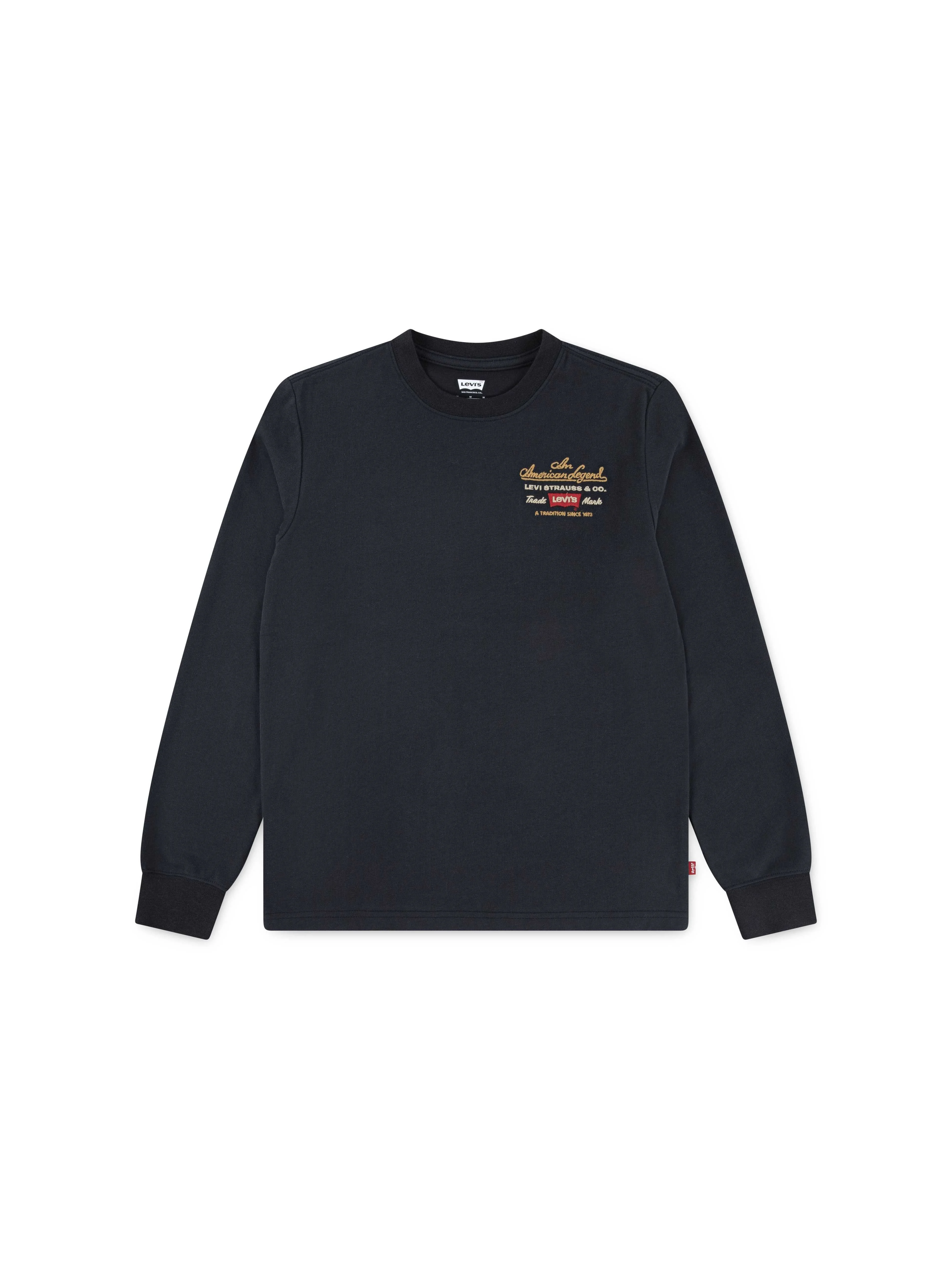 Levis - LVB LEGENDARY LS TEE Levis - LVB LEGENDARY LS TEE