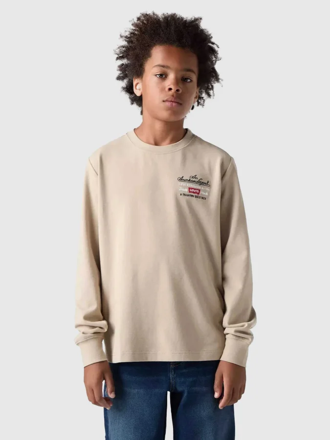 Levis - LVB LEGENDARY LS TEE