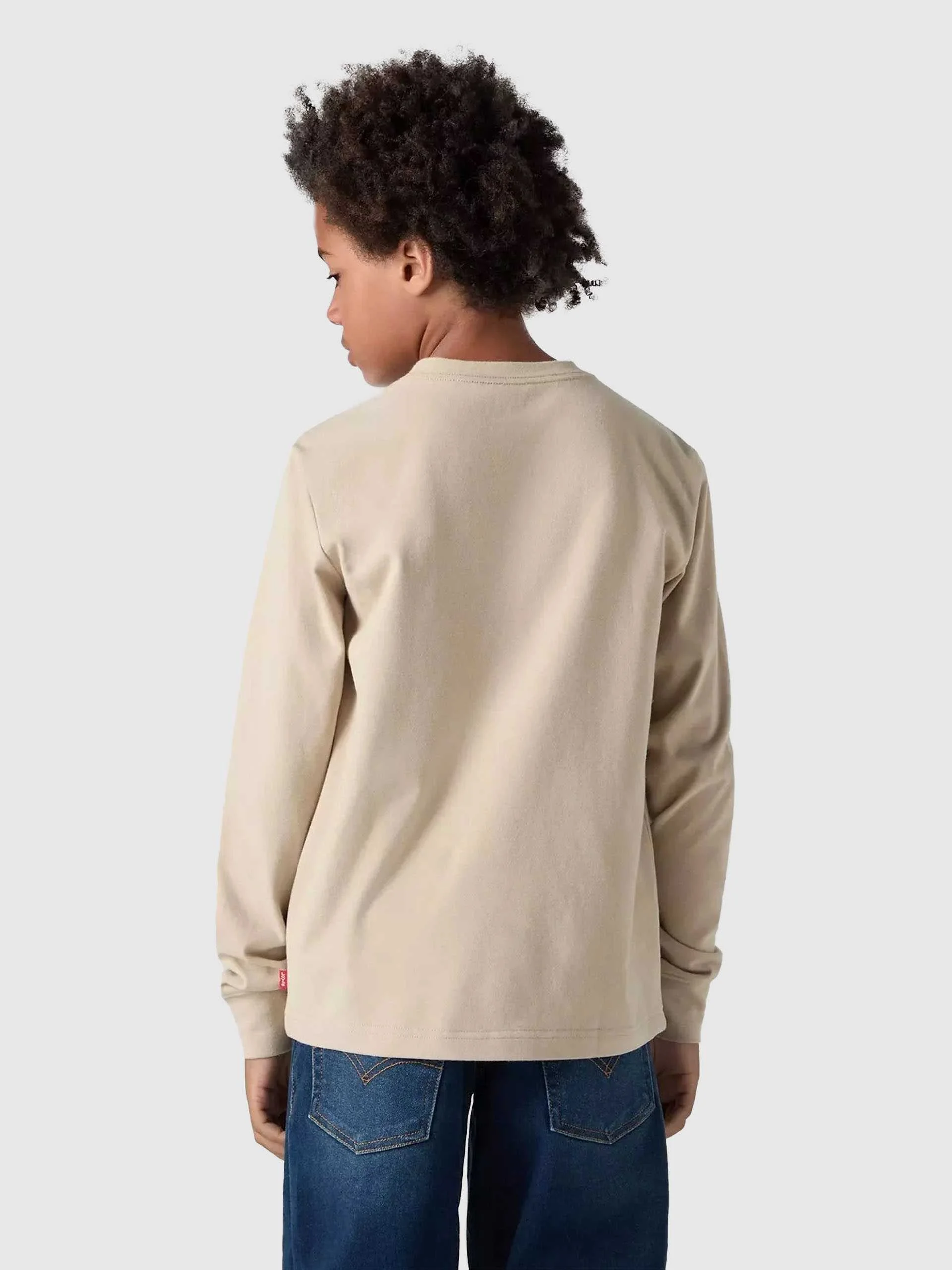 Levis - LVB LEGENDARY LS TEE Levis - LVB LEGENDARY LS TEE