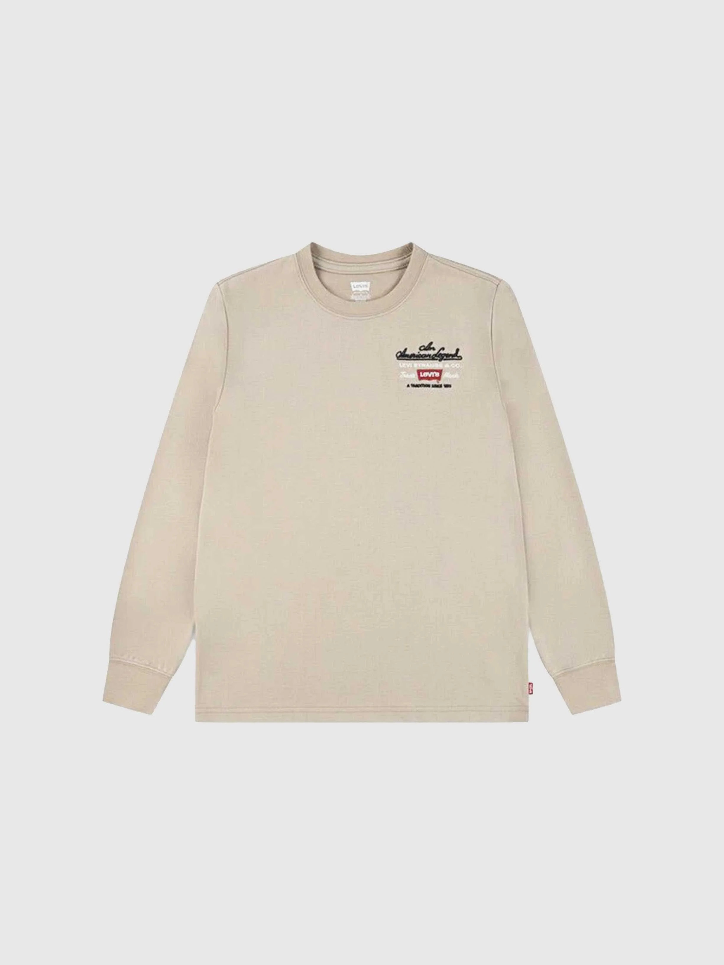 Levis - LVB LEGENDARY LS TEE Levis - LVB LEGENDARY LS TEE