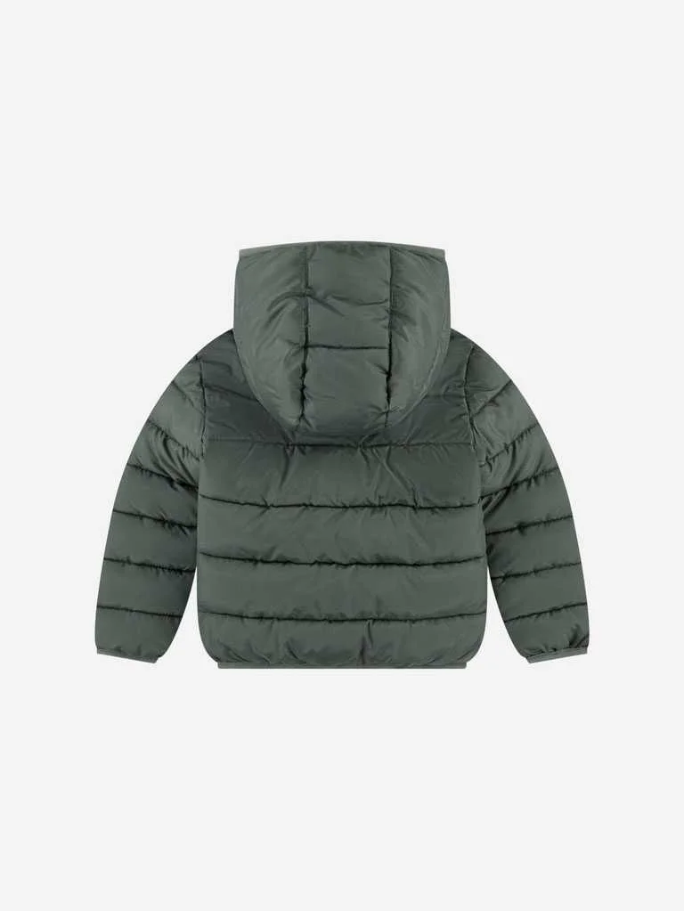 Levis - LVB SHERPA LINED MDWT PUFFER Levis - LVB SHERPA LINED MDWT PUFFER